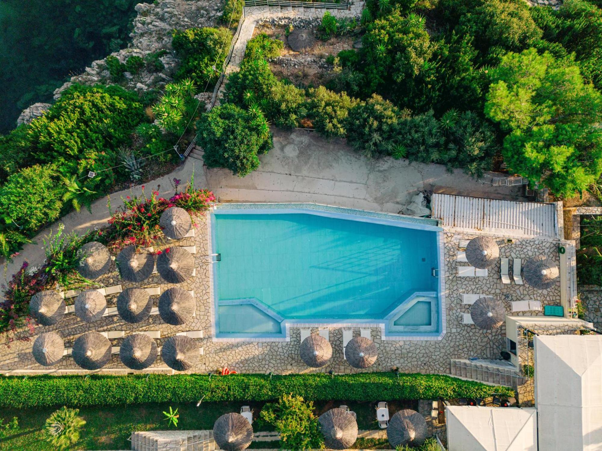 Costa Smeralda Syvota Exterior photo