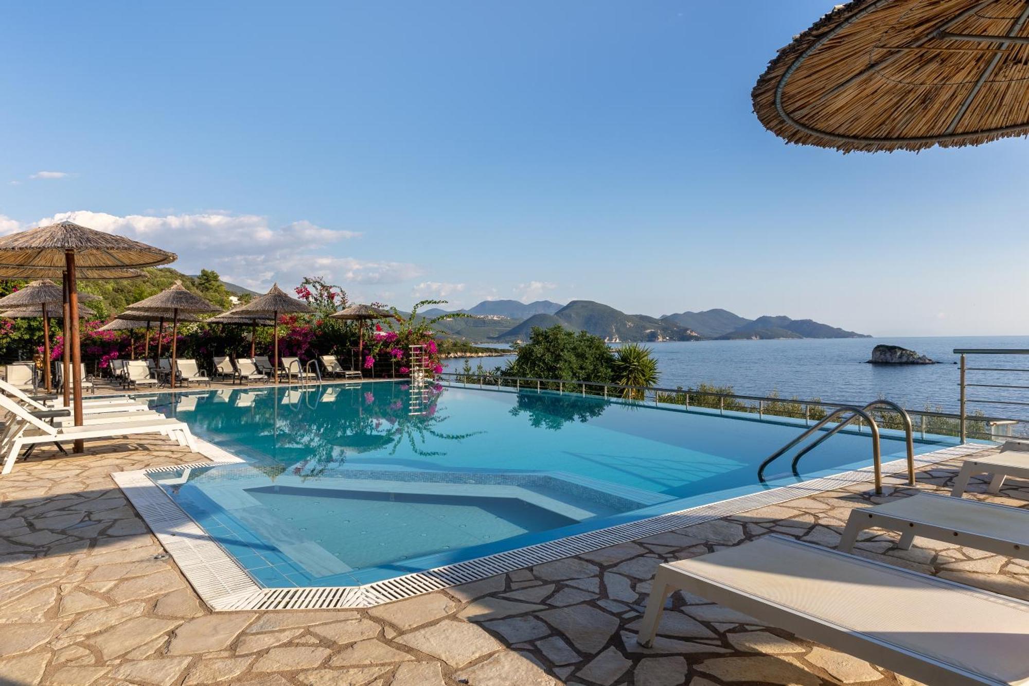 Costa Smeralda Syvota Exterior photo