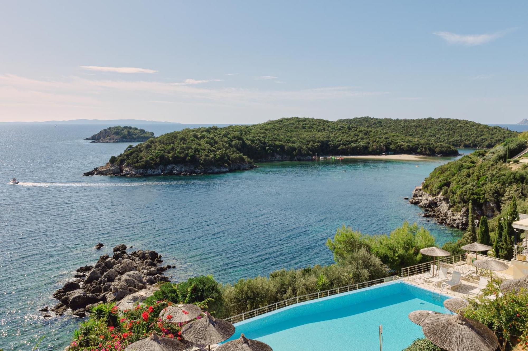 Costa Smeralda Syvota Exterior photo