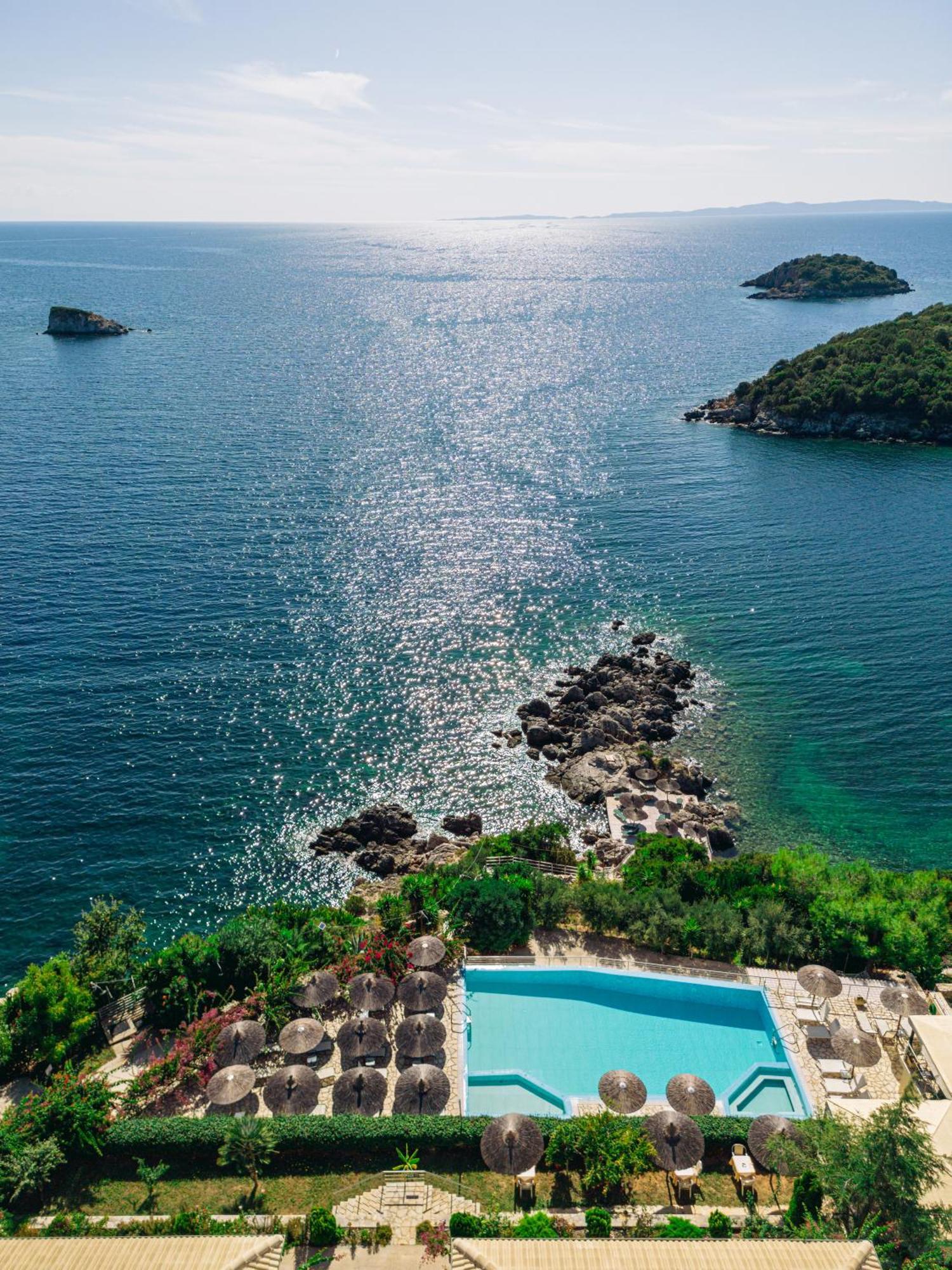 Costa Smeralda Syvota Exterior photo