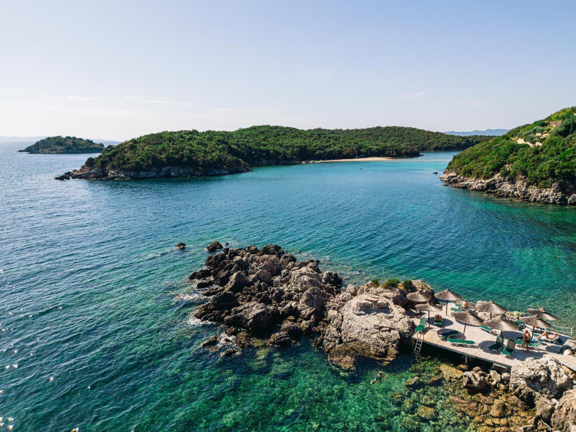 Costa Smeralda Syvota Exterior photo