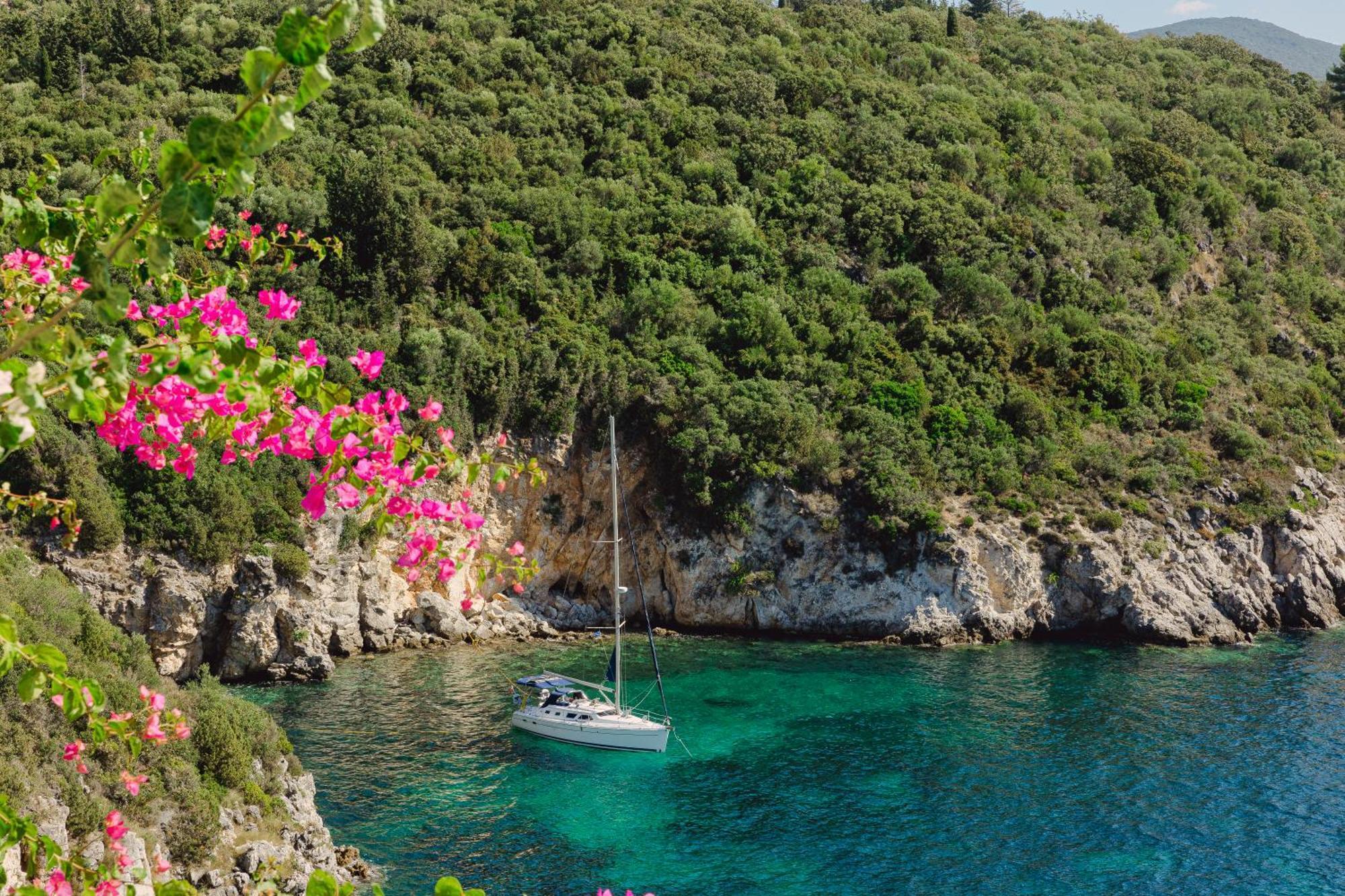 Costa Smeralda Syvota Exterior photo