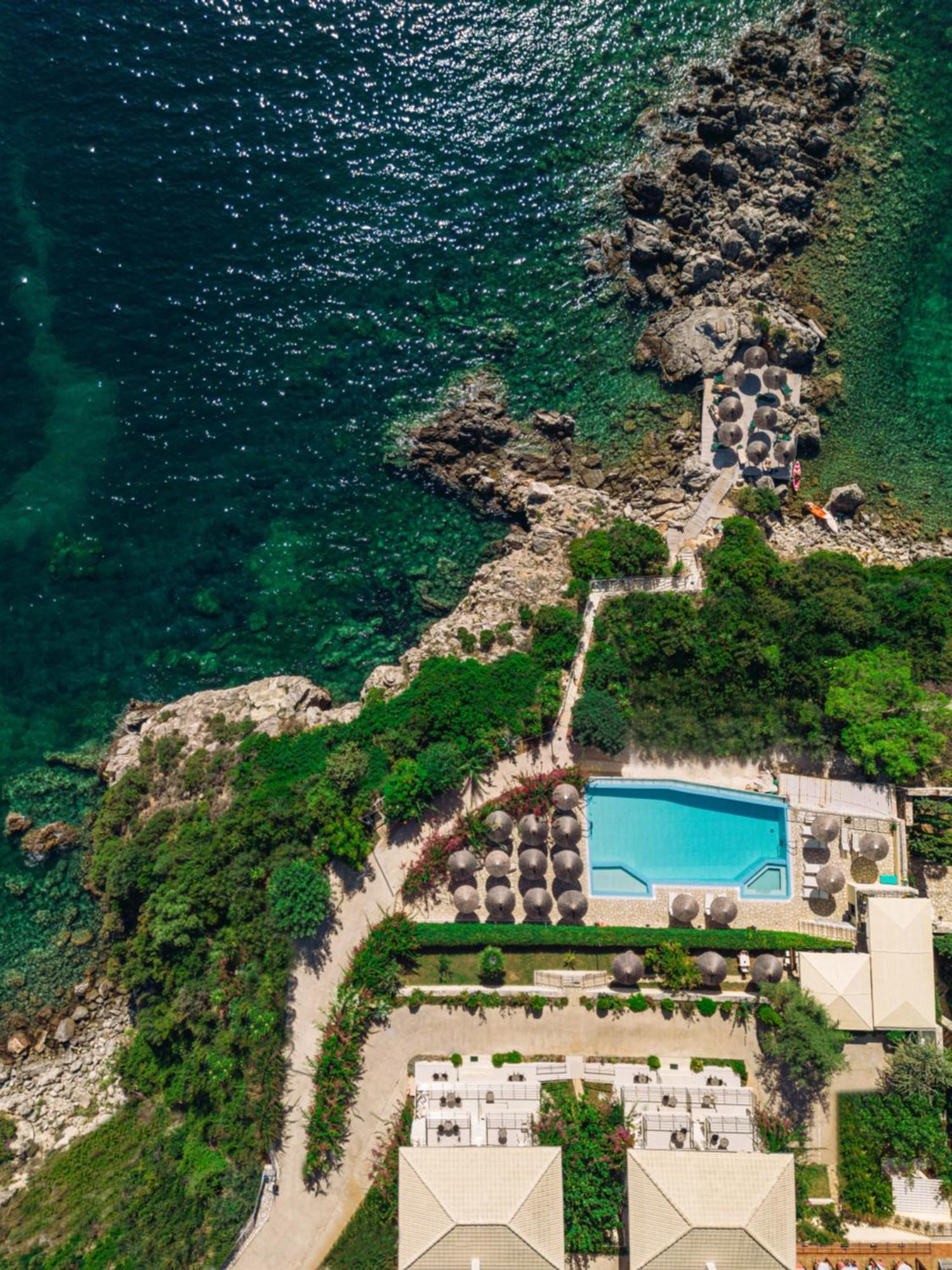 Costa Smeralda Syvota Exterior photo
