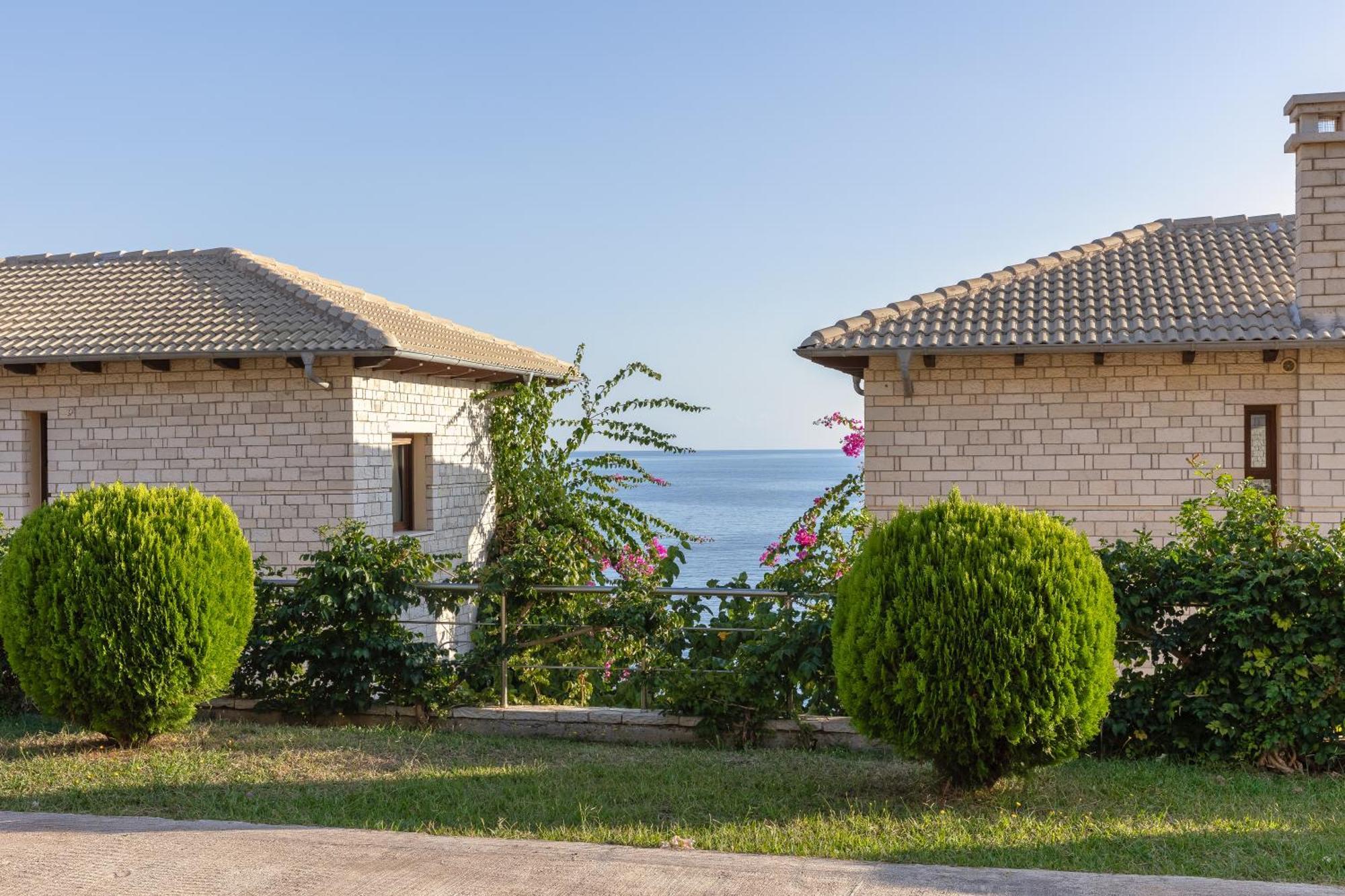 Costa Smeralda Syvota Exterior photo