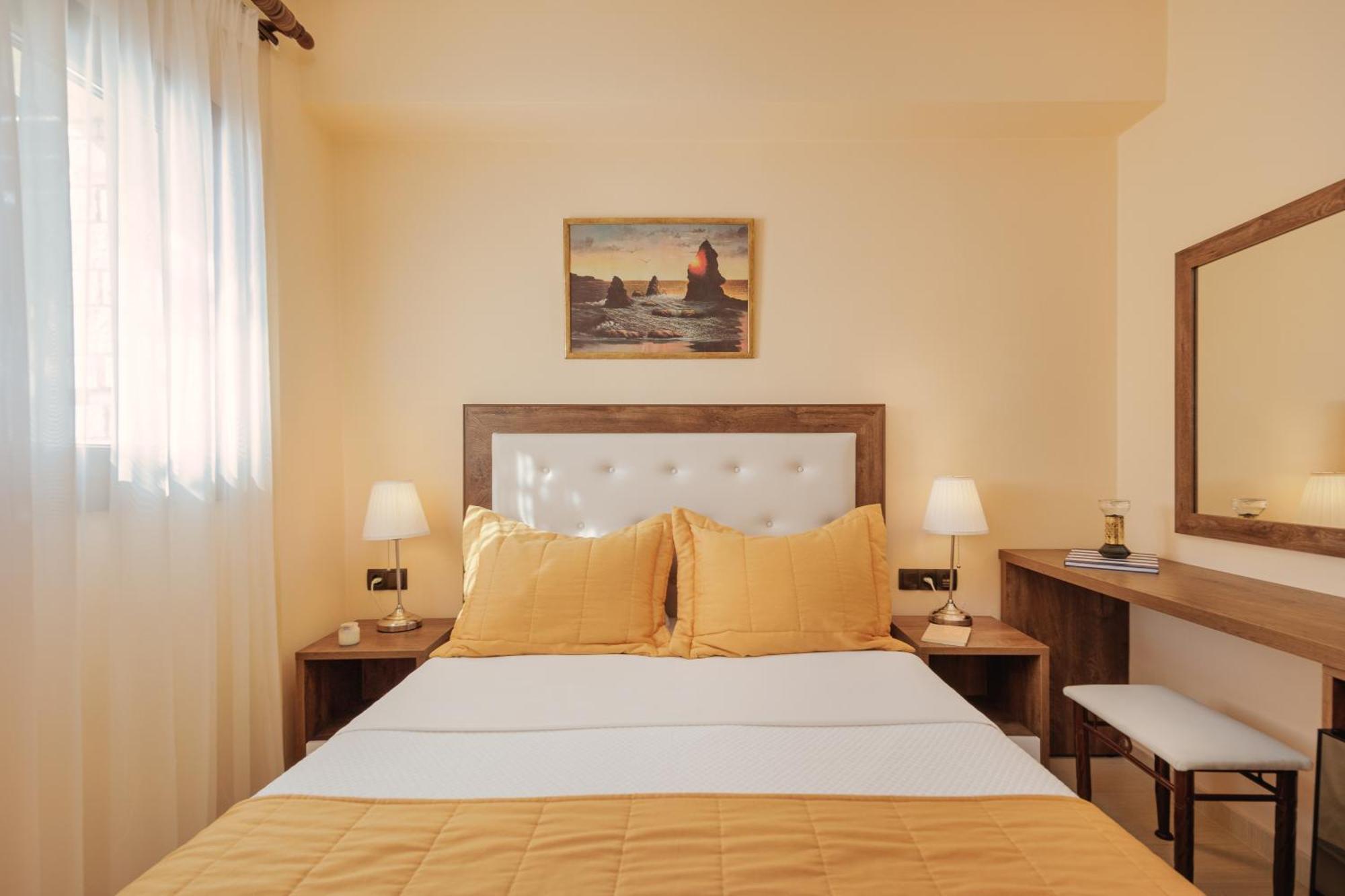 Costa Smeralda Syvota Exterior photo