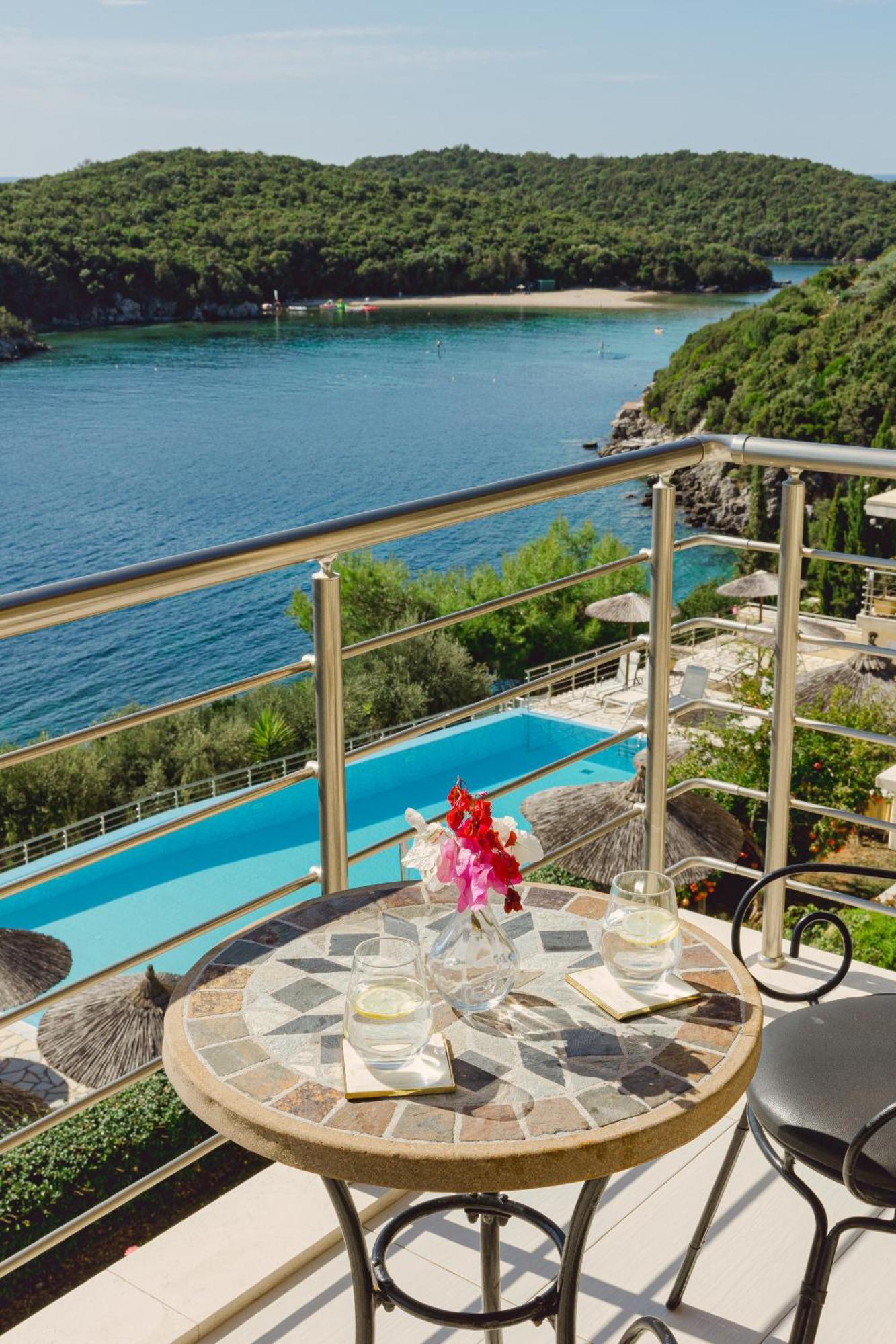 Costa Smeralda Syvota Exterior photo