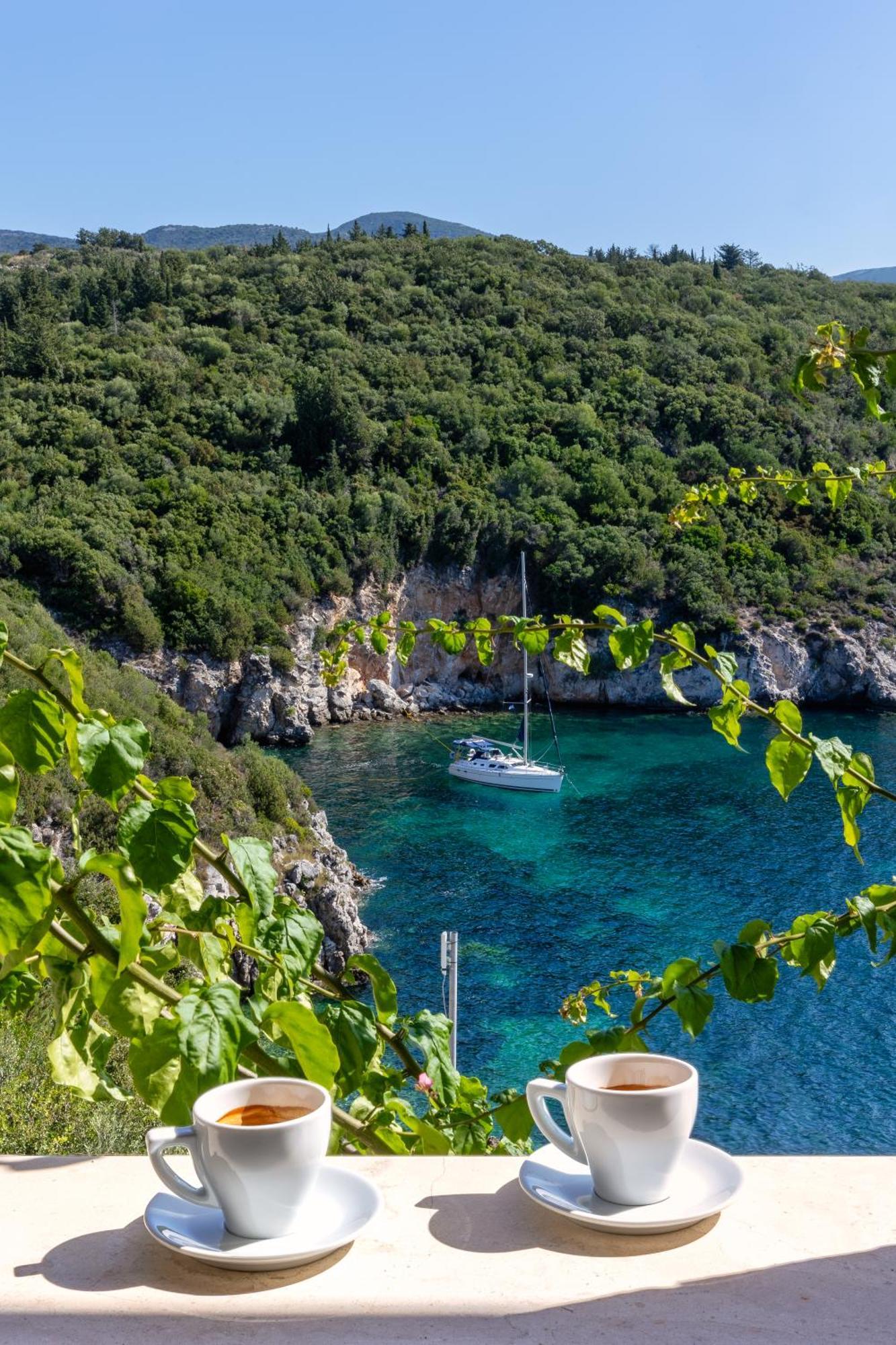 Costa Smeralda Syvota Exterior photo