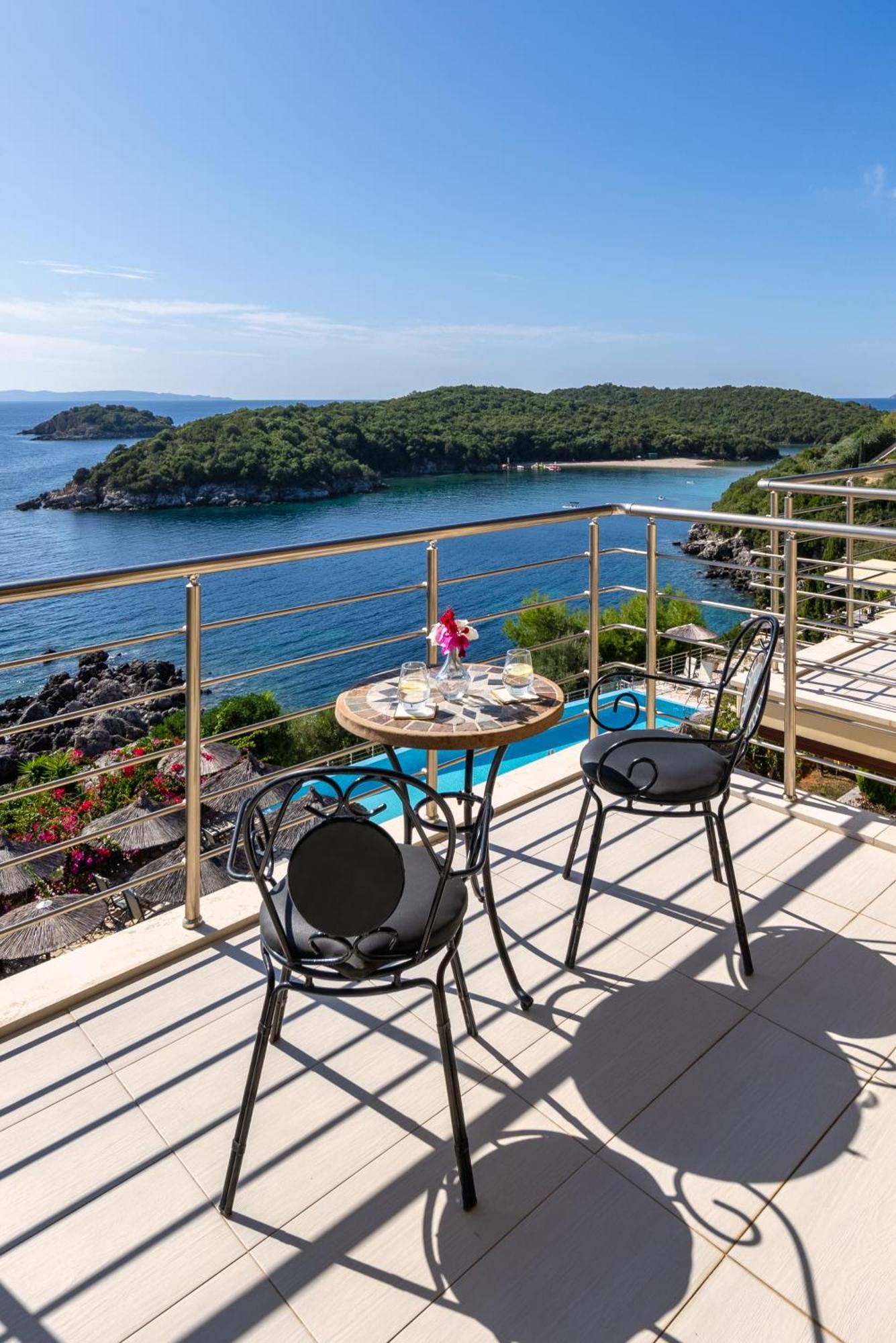 Costa Smeralda Syvota Exterior photo